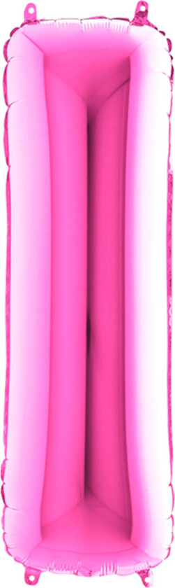 Bokstavballong Rosa - Bokstav I