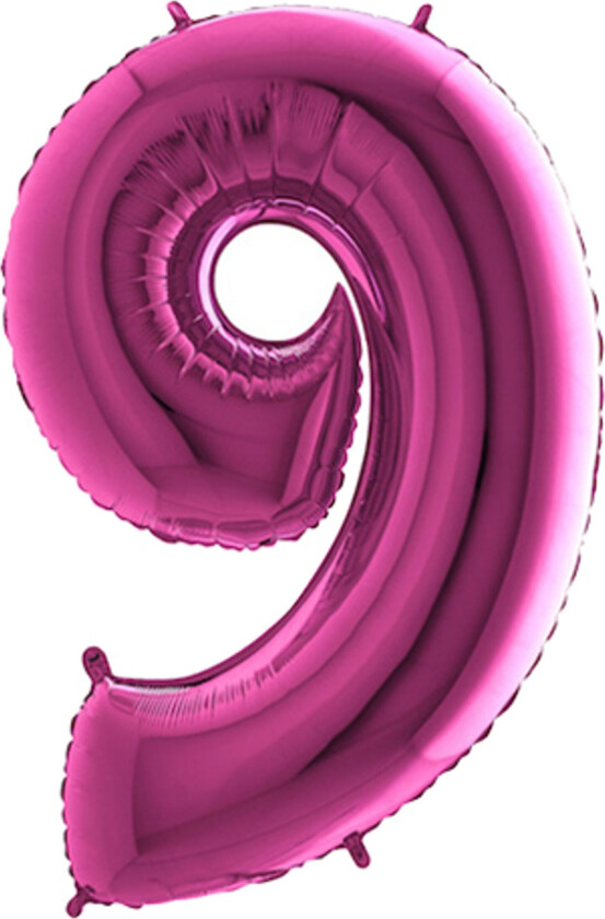 Tallballong Rosa Metallic - Tall 9