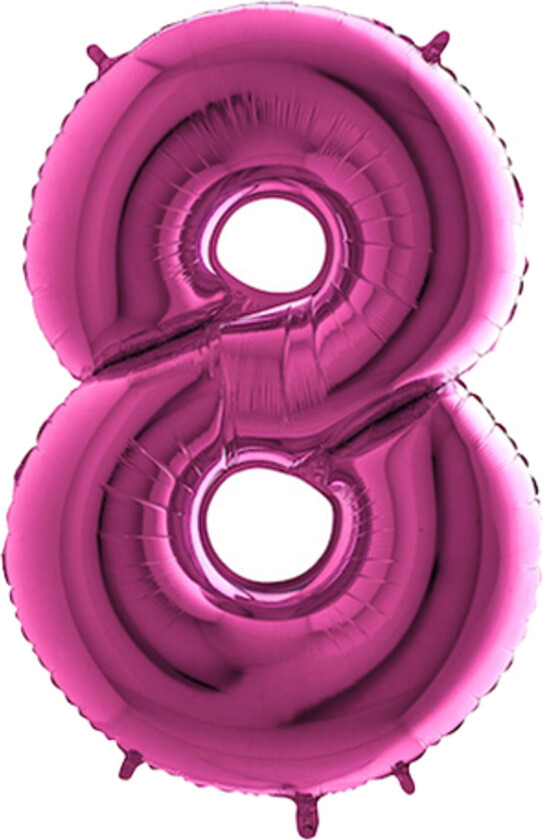 Tallballong Rosa Metallic - Tall 8