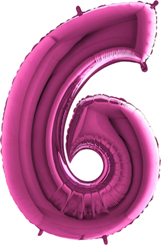 Tallballong Rosa Metallic - Tall 6