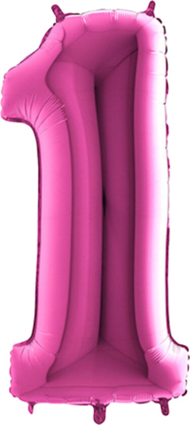 Tallballong Rosa Metallic - Tall 1