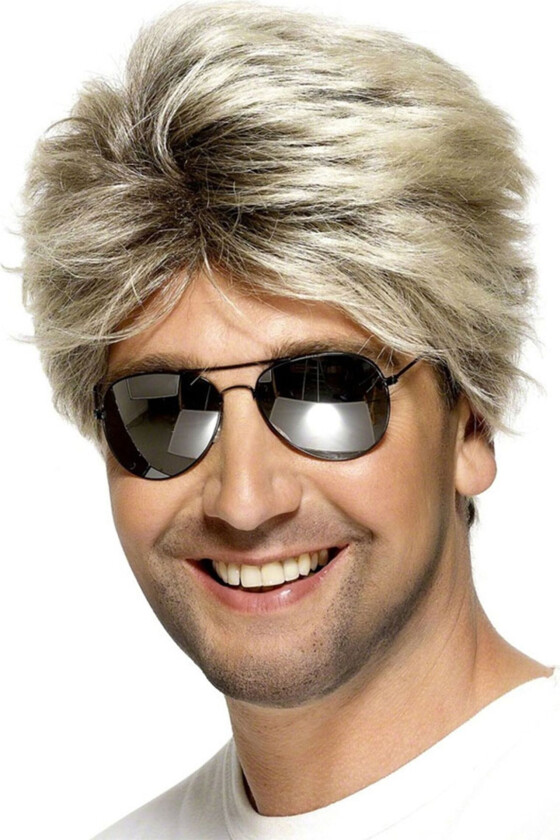 80-talls Street Parykk - One size