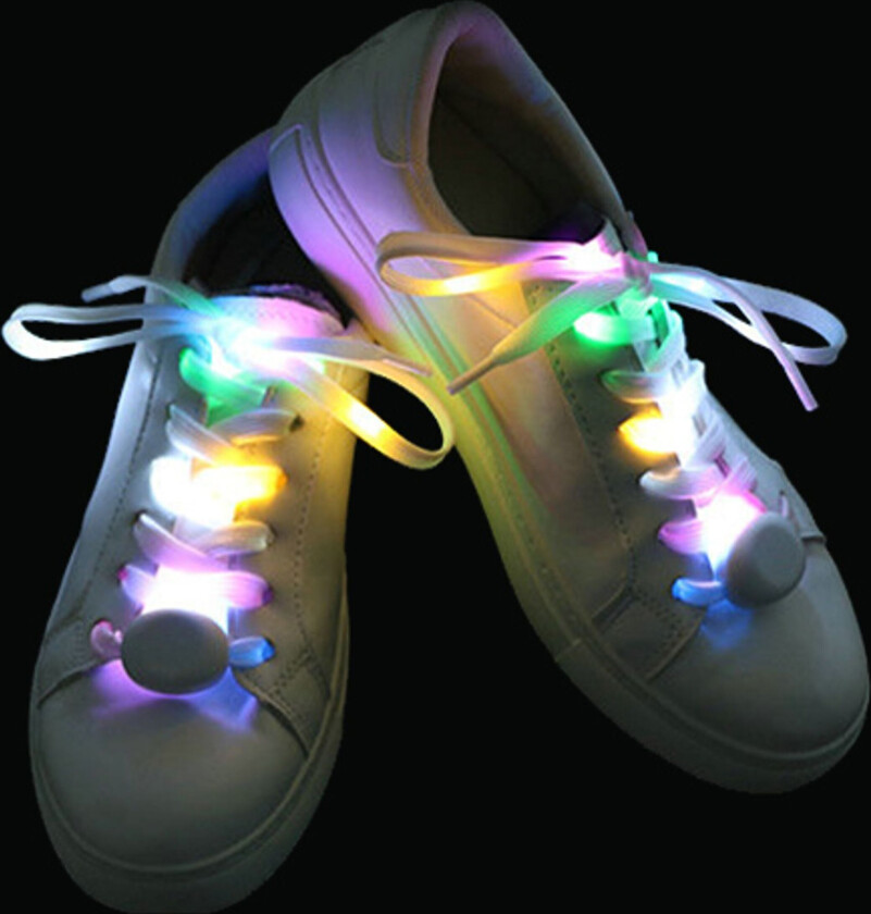 Blinkende Skolisser - Multicolor