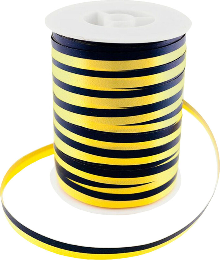 Gavebånd Blått/Gult