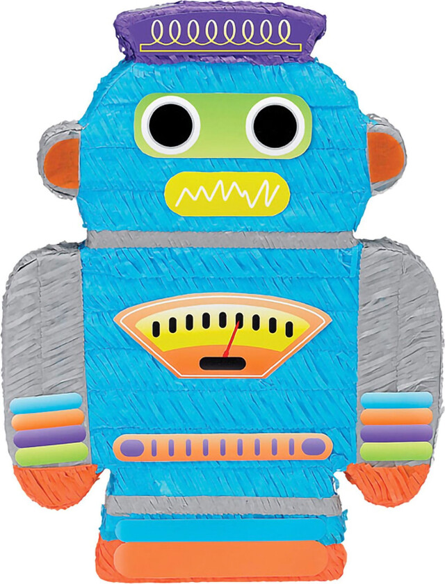 Robot Pinata