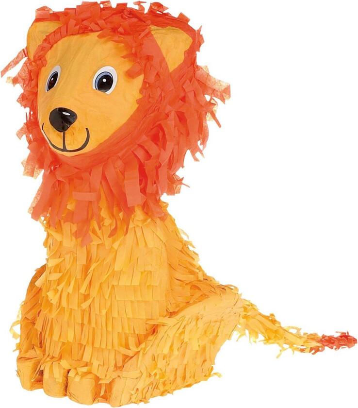 Løve Piñata