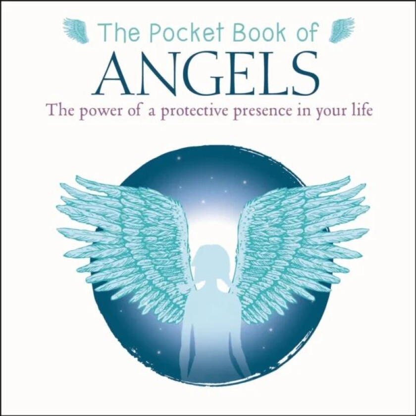 The Pocket Book of Angels av Anne Moreland