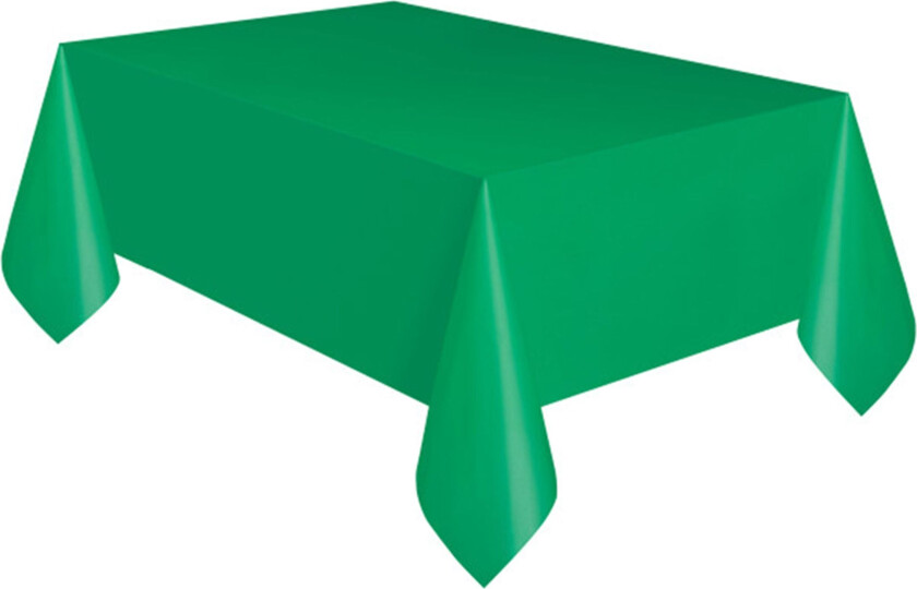 Plastduk Grønn