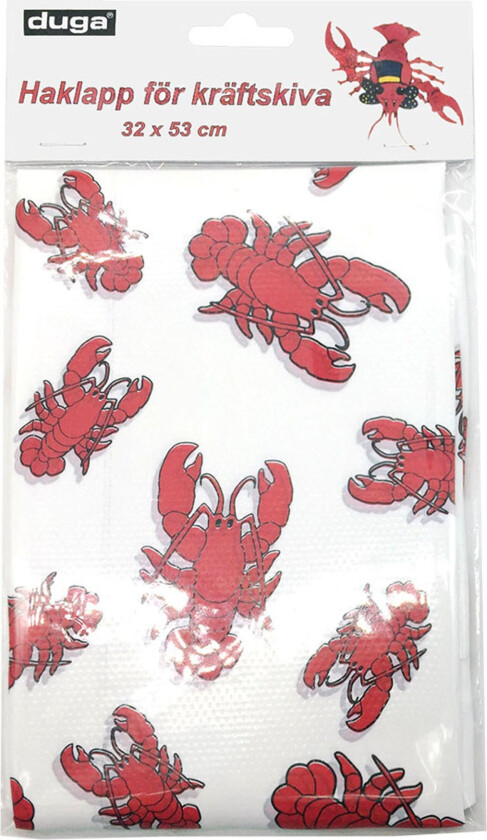 Bilde av Smekke Krepsefest - 10-pakning