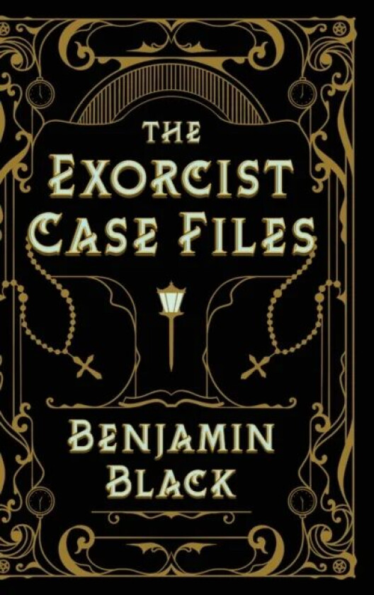 The Exorcist Case Files av Benjamin Black