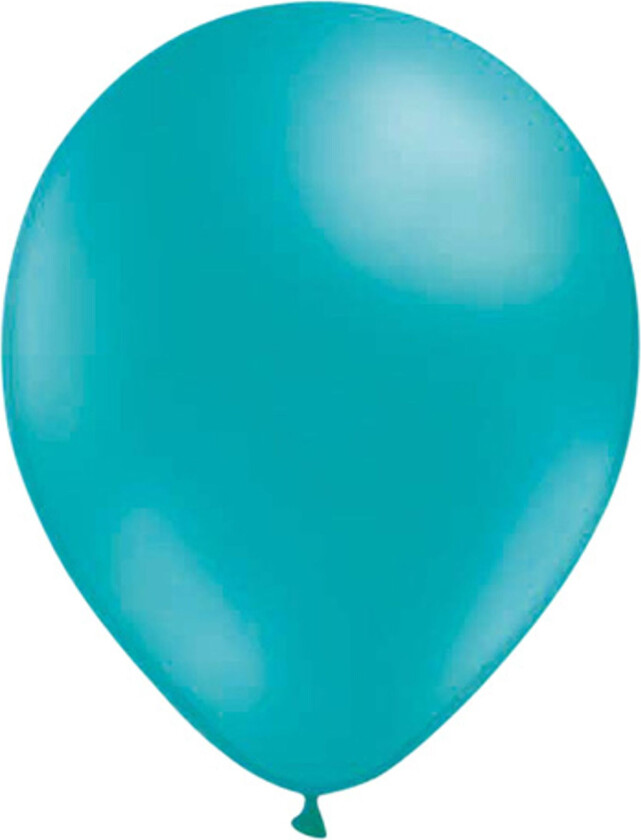 Ballonger Turkise - 10-pakning