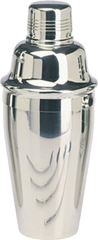 Cocktailshaker i Rustfritt - 50 cl