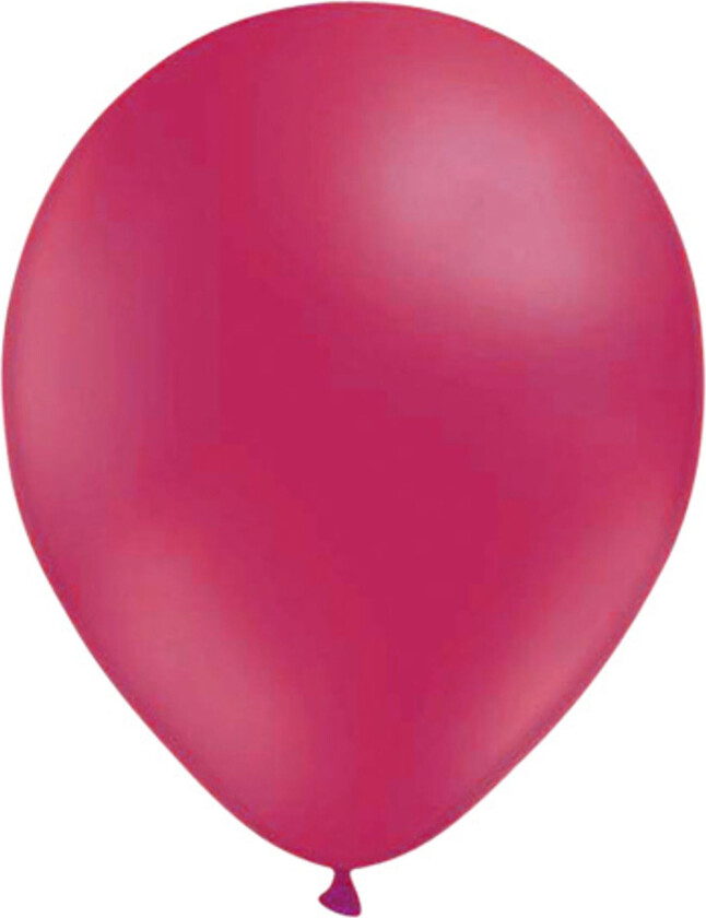 Ballonger Magenta - 10-pakning