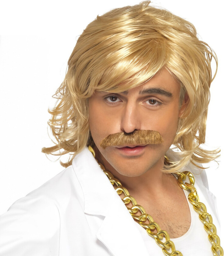 Keith Lemon Parykksett - One size