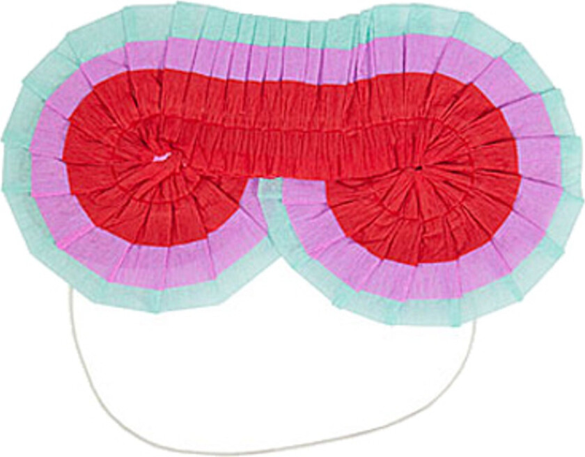 Piñata Øyemaske