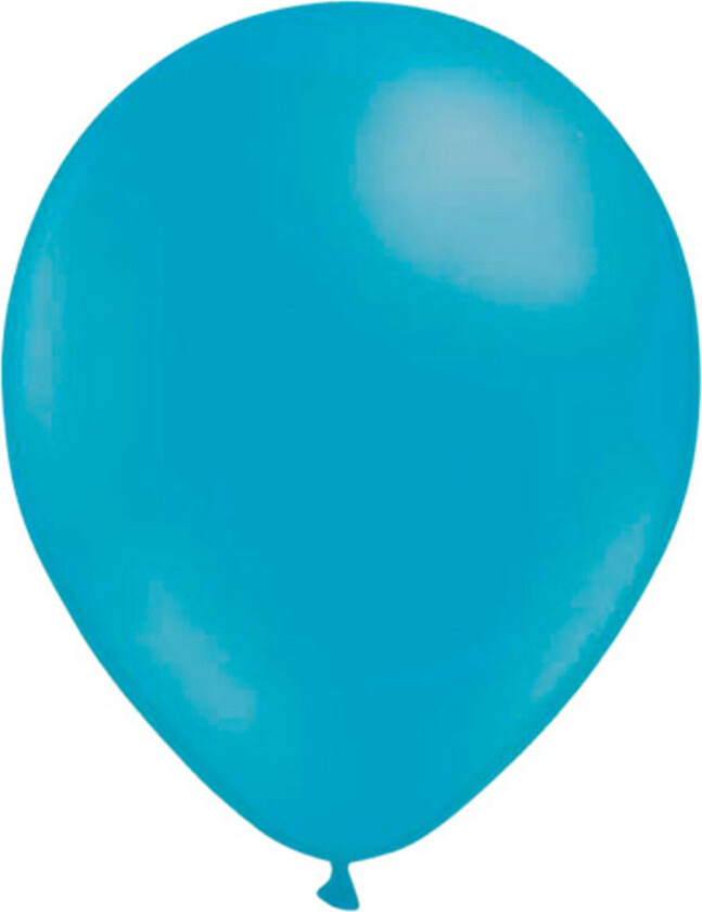 Ballonger Lyseblå - 100-pakning