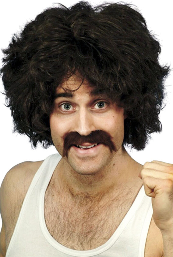 118 118 Parykksett - One size