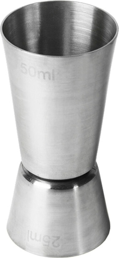Jigger 2,5/5cl - 25/50 ml