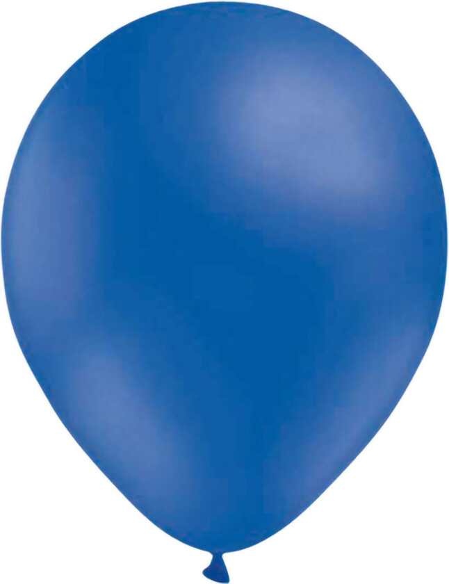 Ballonger Blå - 100-pakning