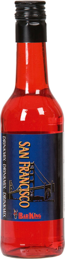 BarKing San Francisco - 35 cl