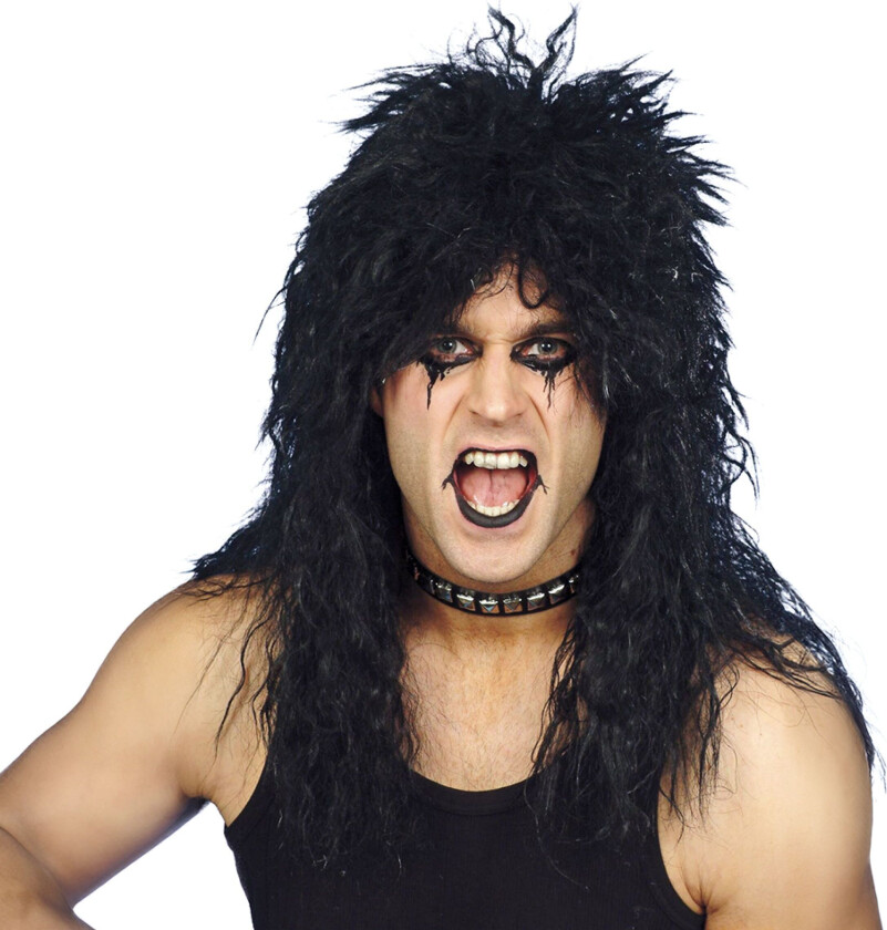 Alice Cooper Parykk - One size