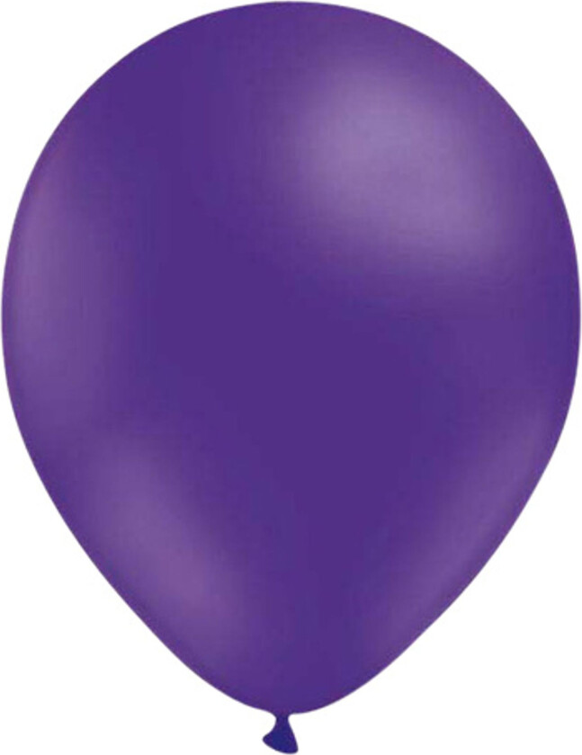 Ballonger Lilla - 10-pakning