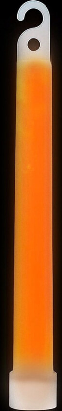 Selvlysende Lysstav - Oransje