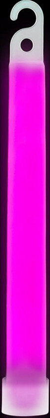 Selvlysende Lysstav - Rosa