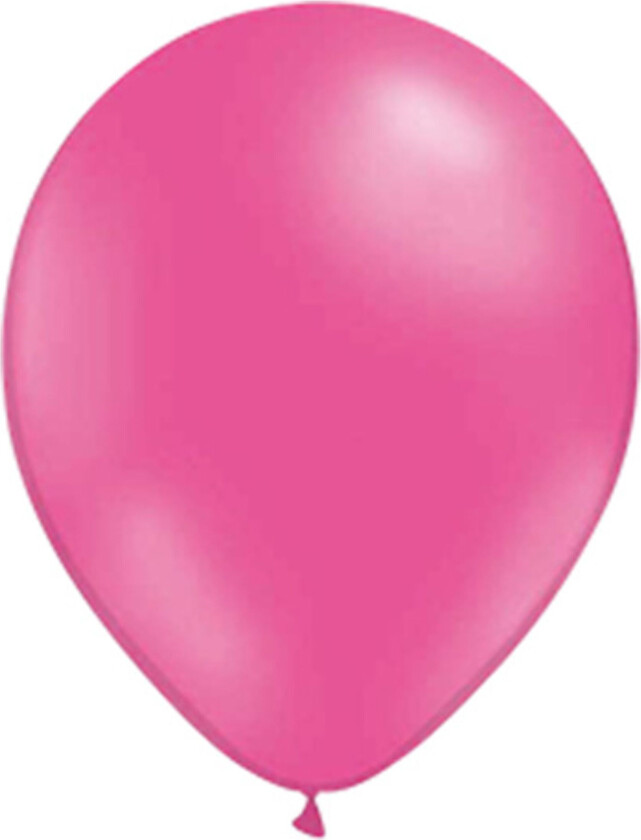 Ballonger Rosa - 10-pakning