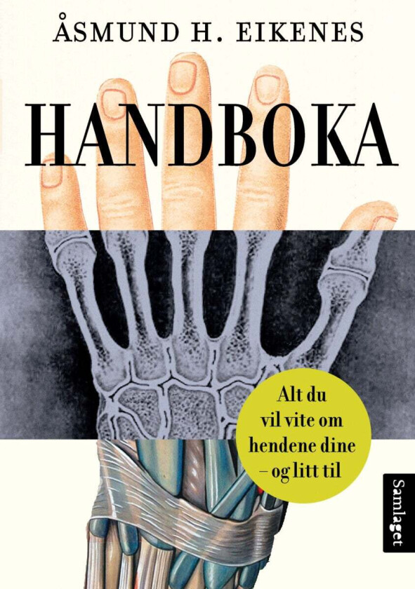Handboka av Åsmund H. Eikenes