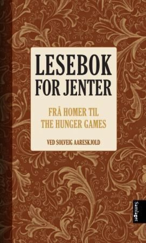 Lesebok for jenter av Solveig Aareskjold