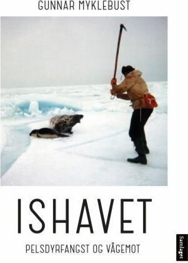 Ishavet av Gunnar Myklebust