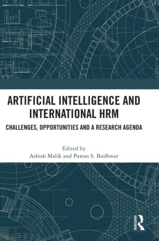 Artificial Intelligence and International HRM