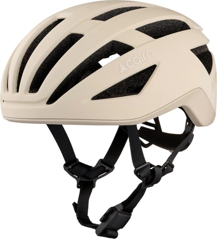 Atom, Sykkelhjelm, Mat Argile White