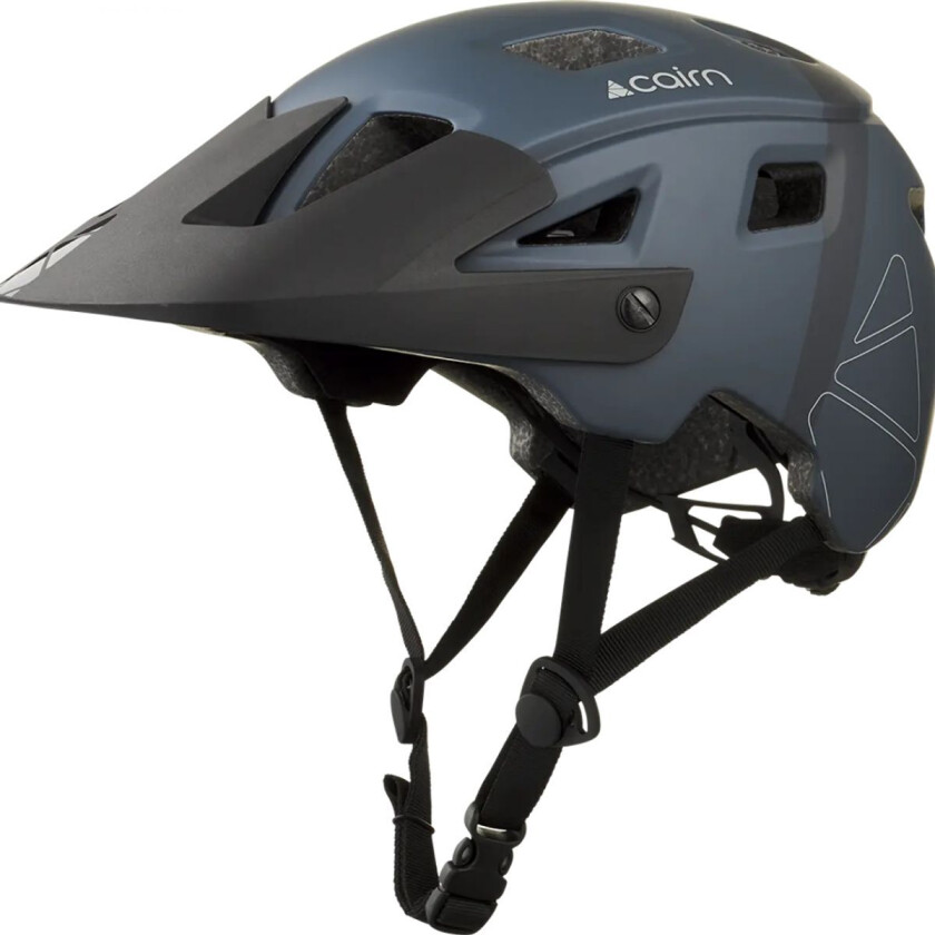 Lava, Sykkelhjelm, Mat Graphite