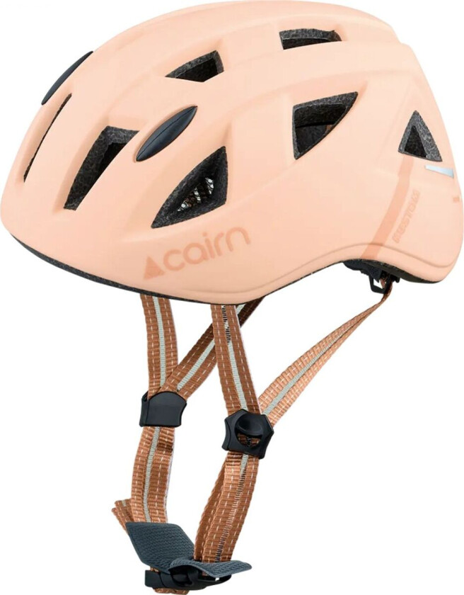 Kustom, Sykkelhjelm, Junior, Mat Peach