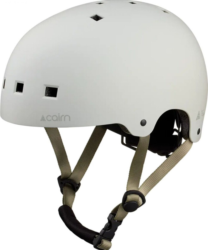 Eon, Sykkelhjelm, Mat Agate Gray