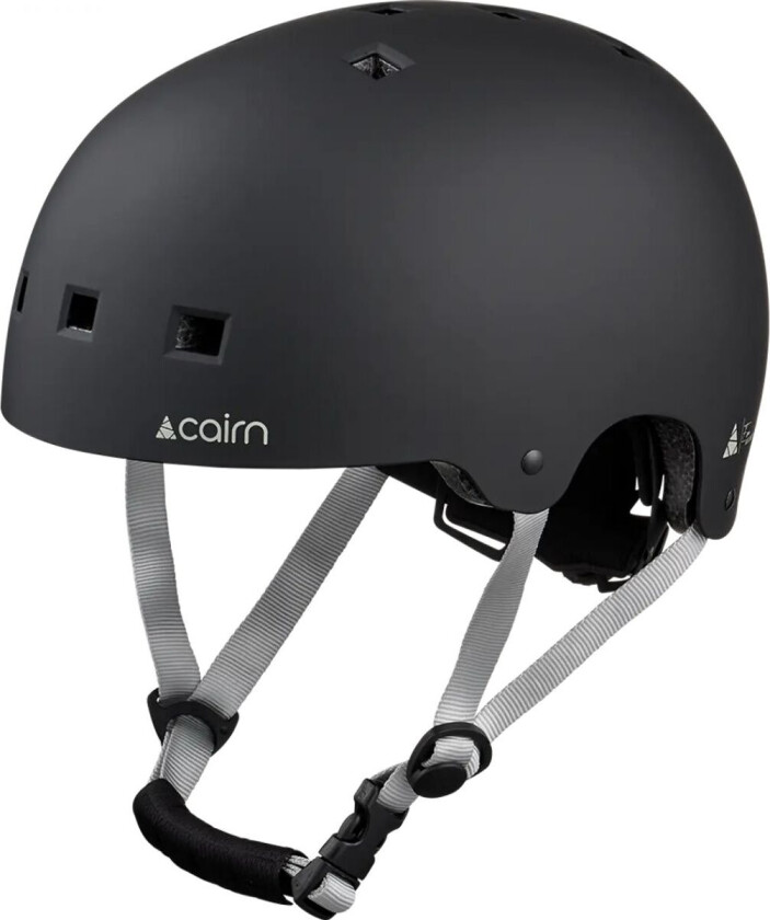 Eon, Sykkelhjelm, Mat Black Agate Gray