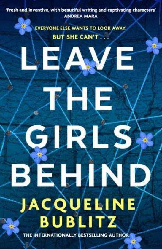 Leave the Girls Behind the brandnew unflinching thriller that demands to be devoured and discussed
