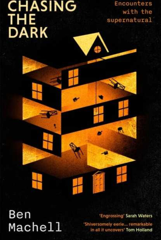 Chasing the Dark Encounters with the supernatural