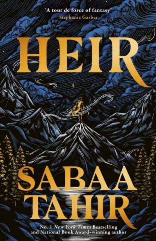Heir A #1 Sunday Times bestseller