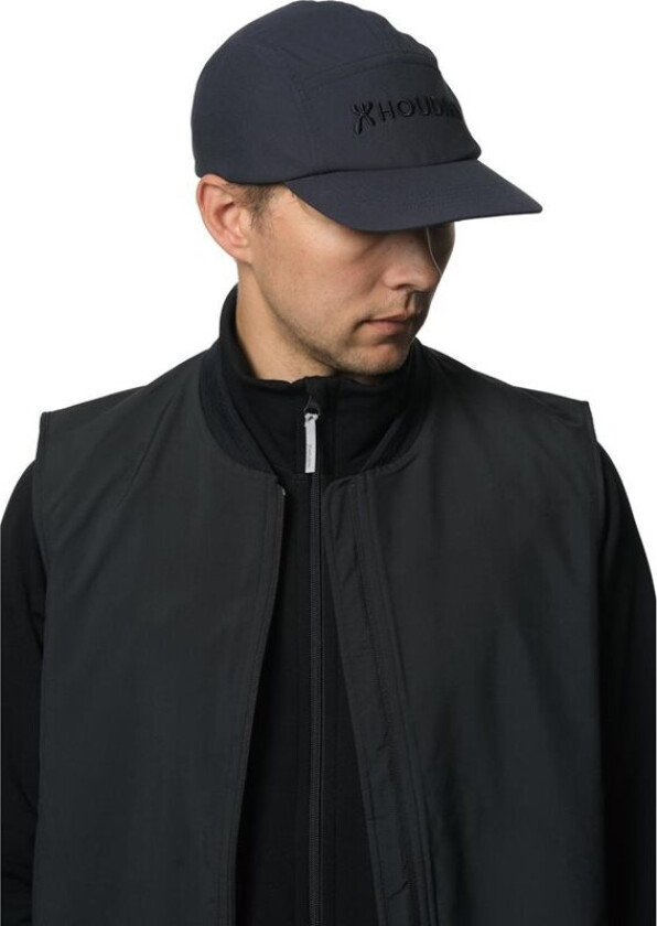 FtN Cap True Black / Logo