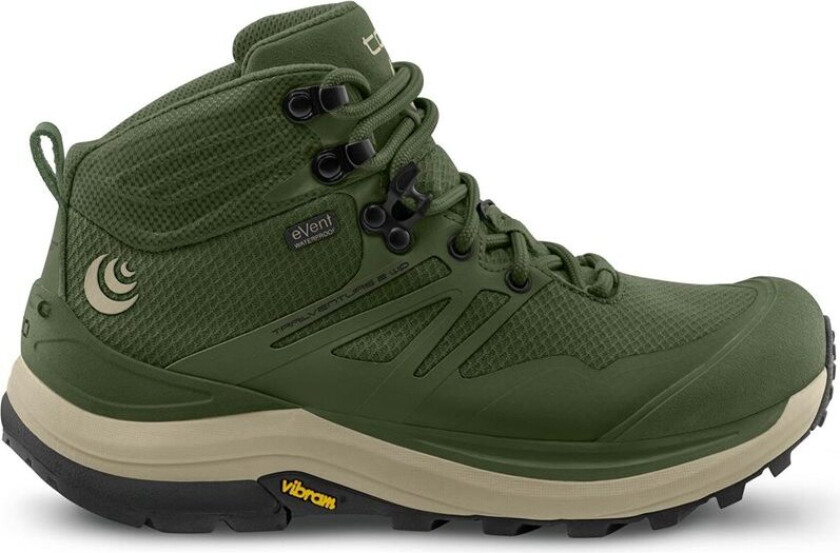 TRAILVENTURE 2 WP Women Olive/Tan