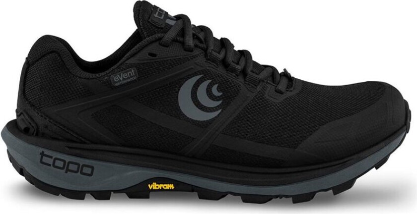 Terraventure 4 WP Herre Black/Charcoal 47