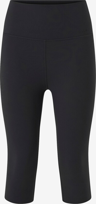 Treningstights Sense Capri Tights - Svart