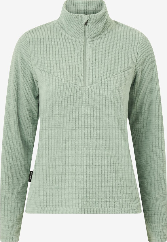 Fleeceskjorte Venture Light Fleece HZ W - Grønn