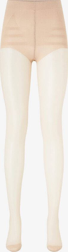 Strømpebukser Hold In 20 DEN Medium Support Semishiny - Natur
