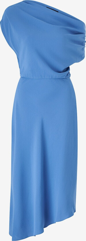 Maxikjole Dress Marina - Blå