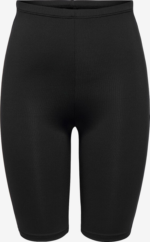Leggings onlEa Shorts CS Jrs - Svart