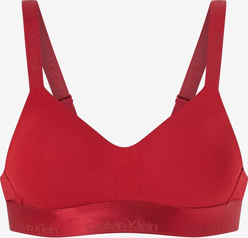 Braletten Lightly Lined - Rosa